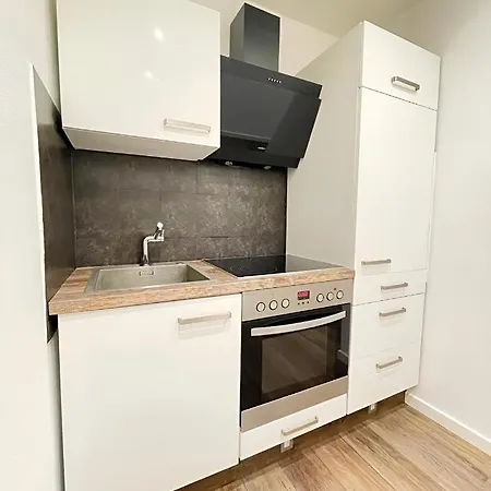Regency Apartments - Stylische Zentrale 50M2 Wohnung Mit Balkon, Wasserblick Und Netflix Hannover Exterior photo