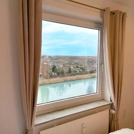 Regency Apartments - Stylische Zentrale 50M2 Wohnung Mit Balkon, Wasserblick Und Netflix Hannover Exterior photo