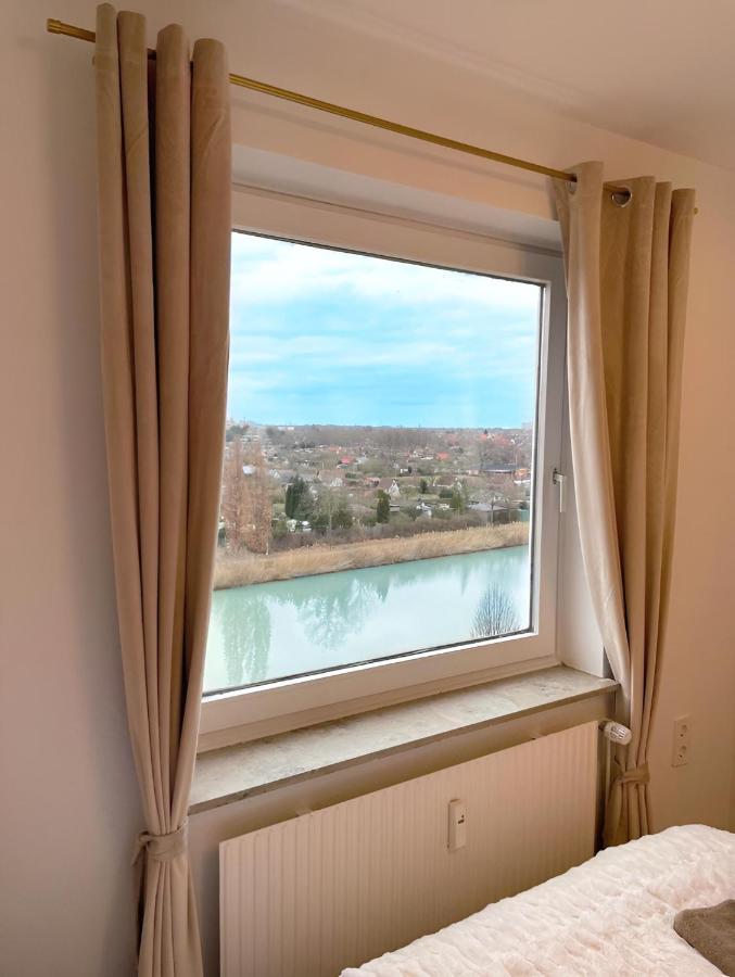 Apartment Regency - Stylische Zentrale 50m2 Mit Balkon, Wasserblick Und Netflix